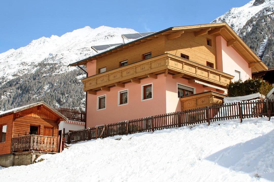 Photo of Buildings in Soelden