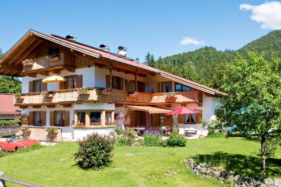Photo of Buildings in Blindau