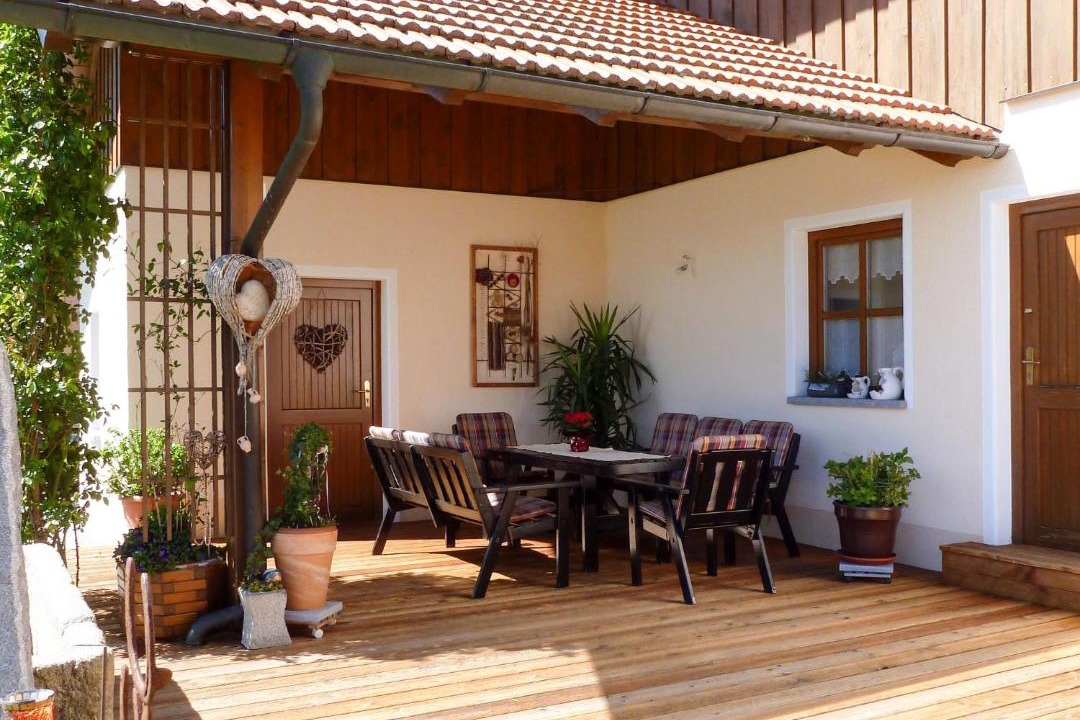 Photo of Patio Balcony in March