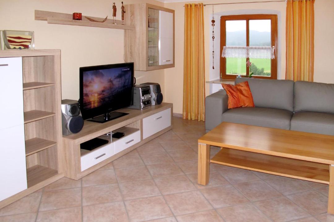 Photo of Livingroom in March
