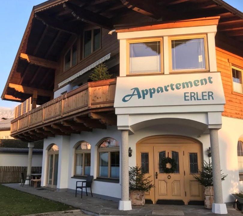 Photo of Buildings in Sankt Johann in Tirol