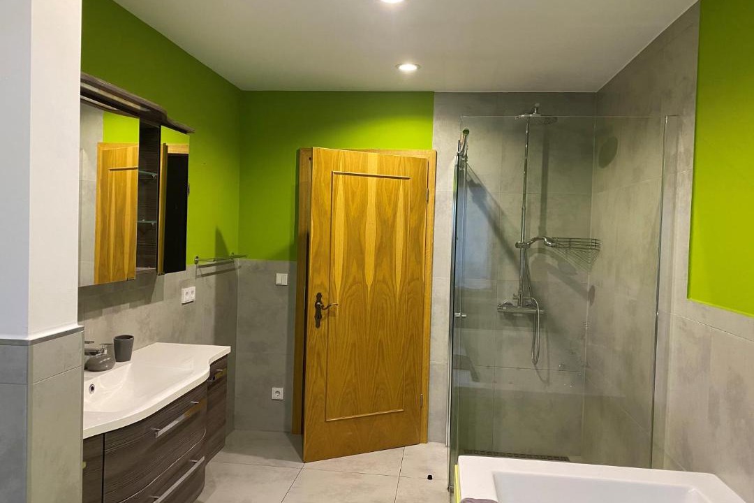 Photo of Bathroom in Uebersee