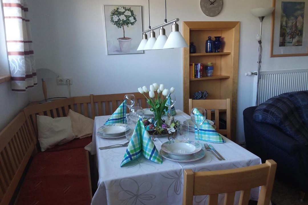 Photo of Livingroom in March