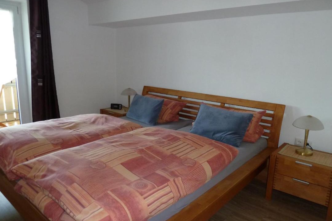 Photo of Bedroom in March