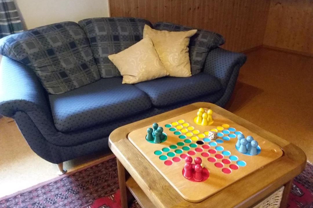 Photo of Livingroom in March