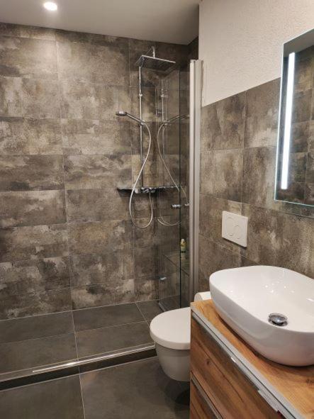 Photo of Bathroom in Schwarzenbach