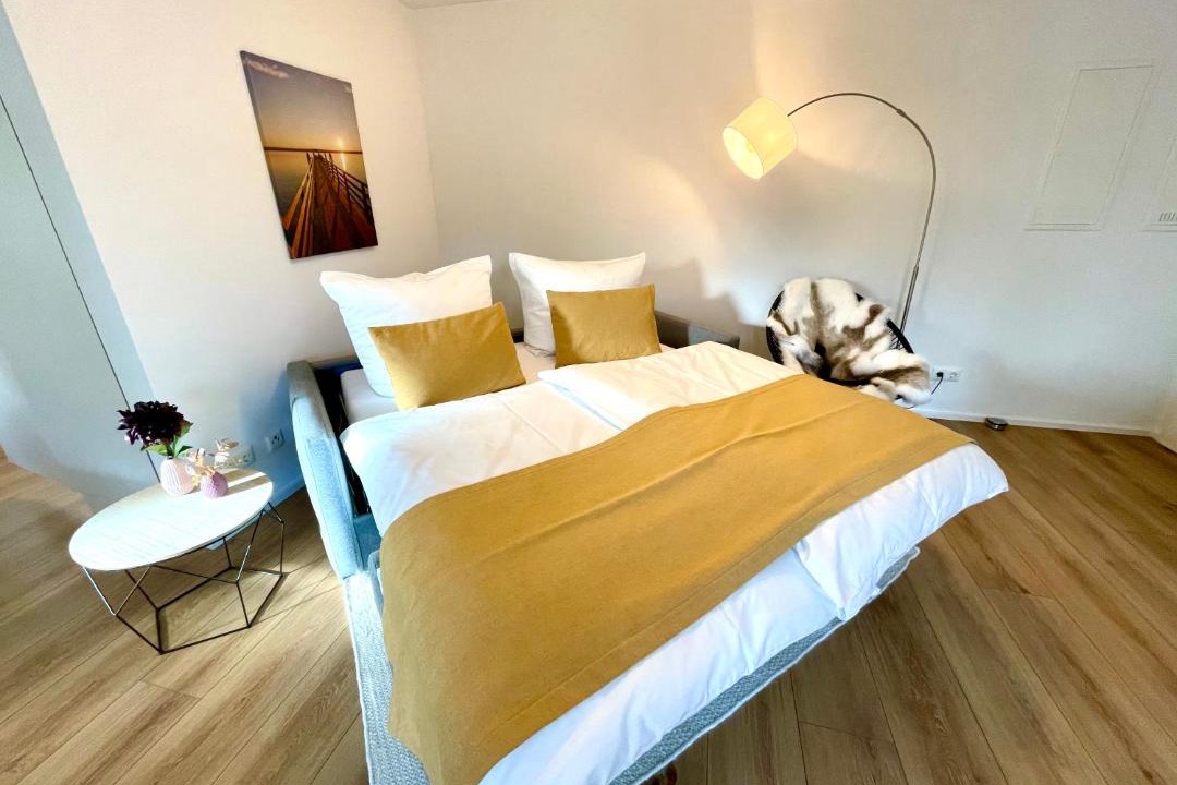 Photo of Bedroom in Inning A. Ammersee