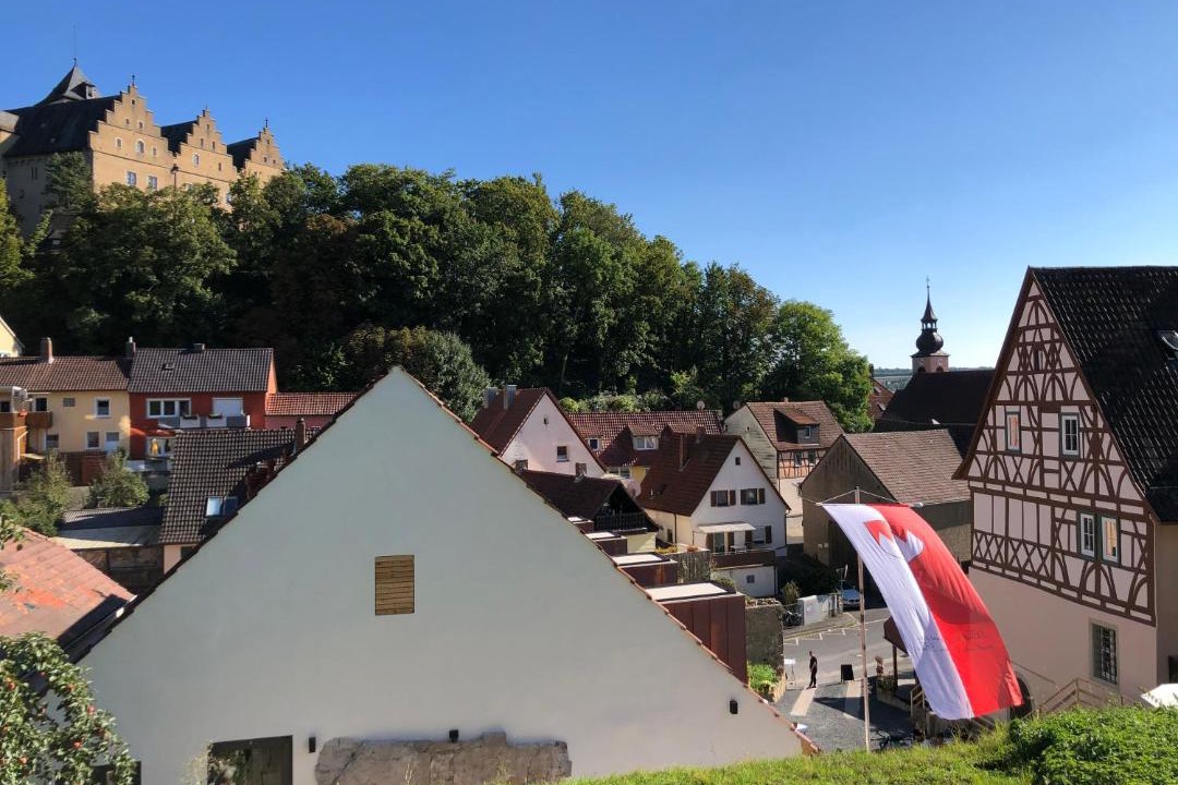 Photo of Buildings in Mainberg