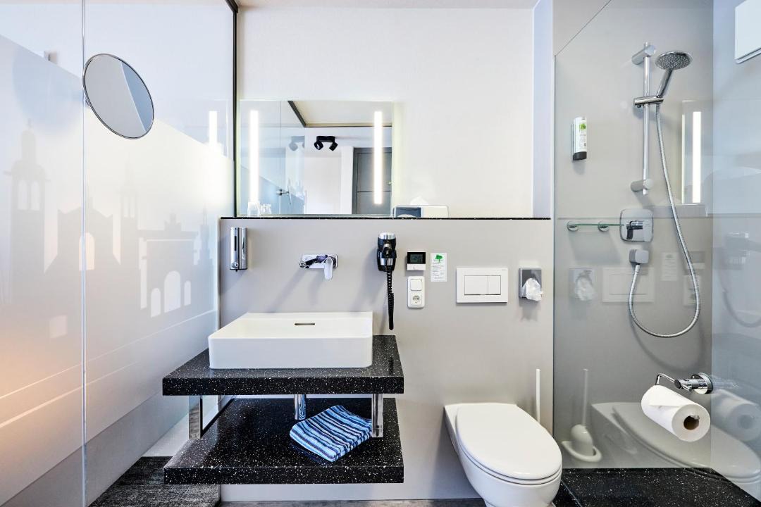 Photo of Bathroom in Dachau District