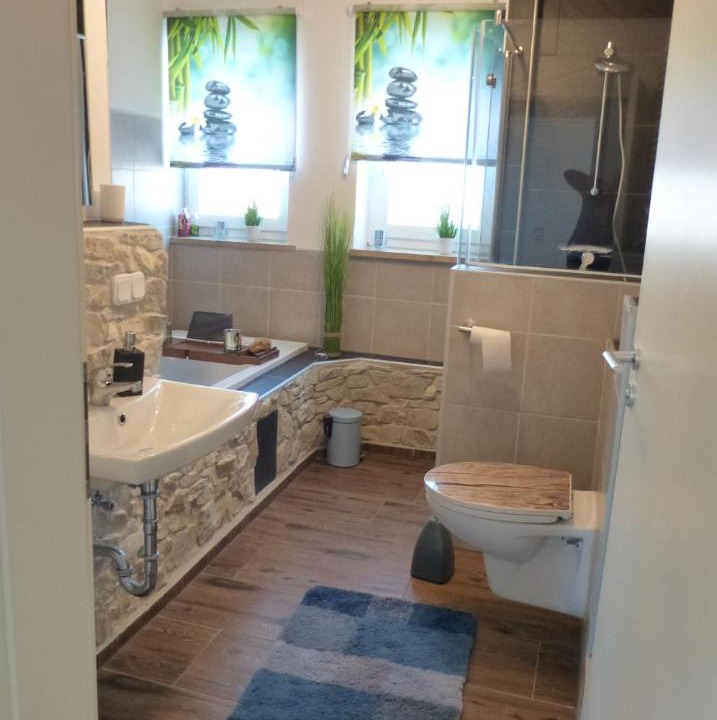Photo of Bathroom in Thiersheim