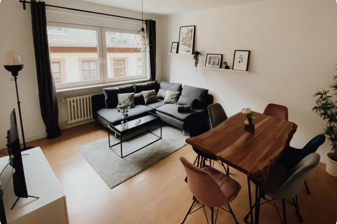 Photo of Livingroom in Wurzburg City Centre