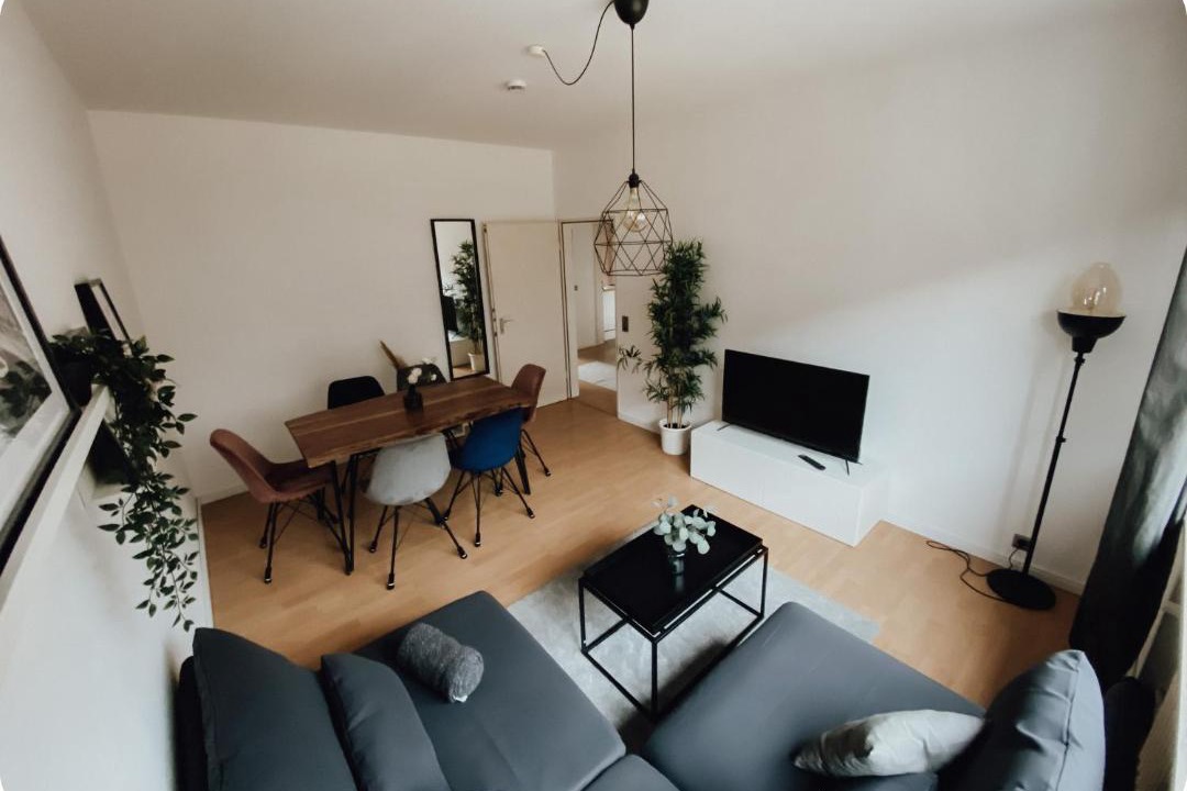 Photo of Livingroom in Wurzburg City Centre