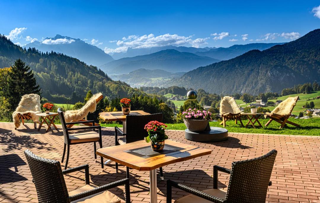 Photo of Patio Balcony in Oberau