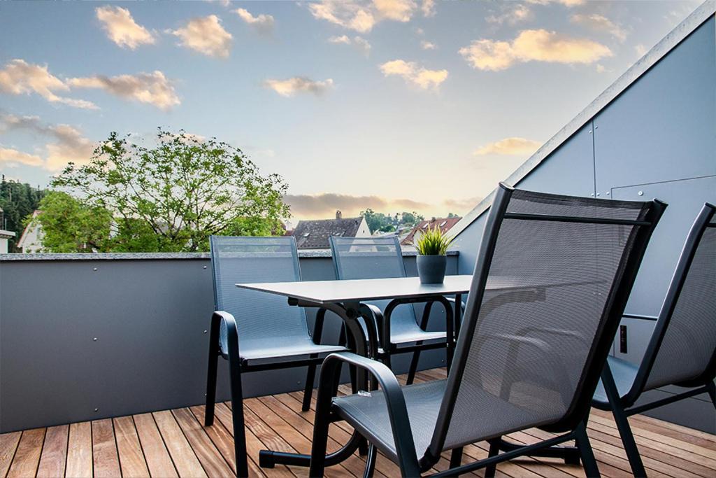 Photo of Patio Balcony in Bischberg