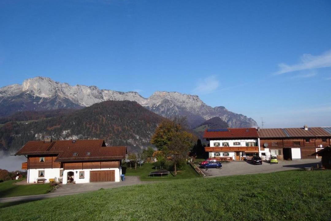 Photo of Buildings in Marktschellenberg