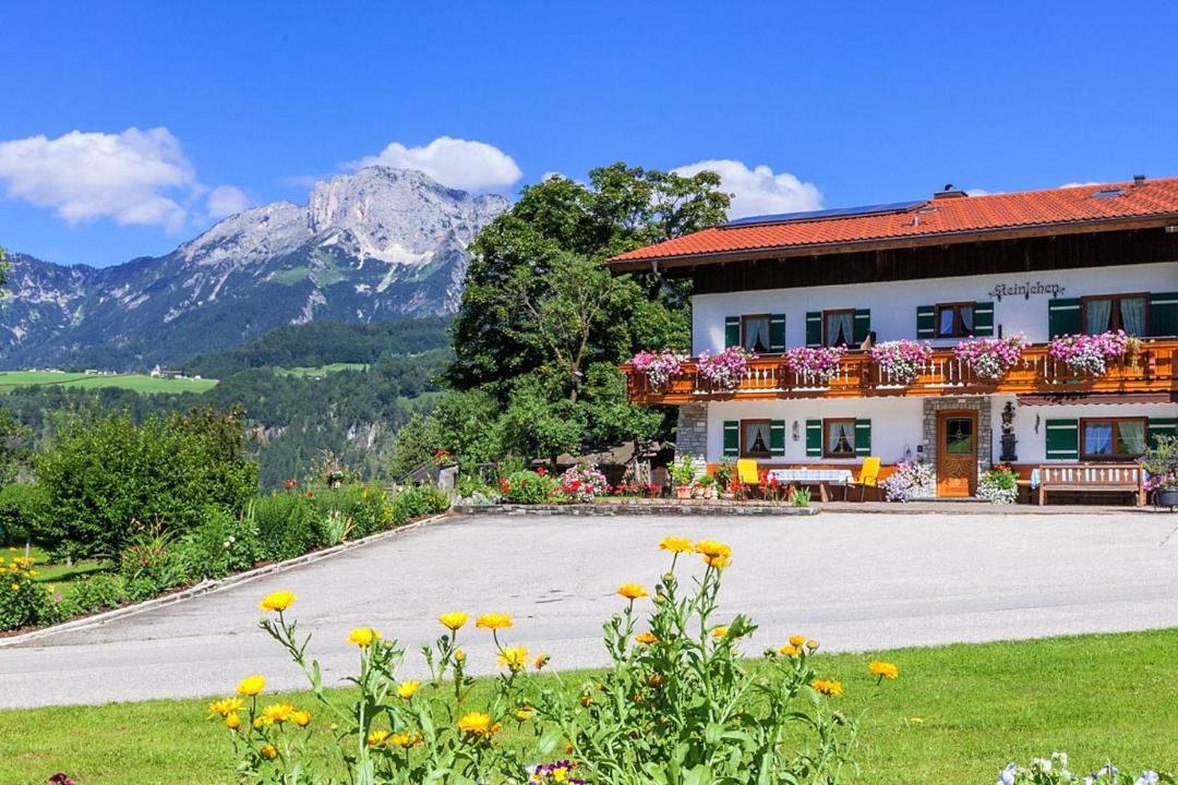 Photo of Buildings in Marktschellenberg