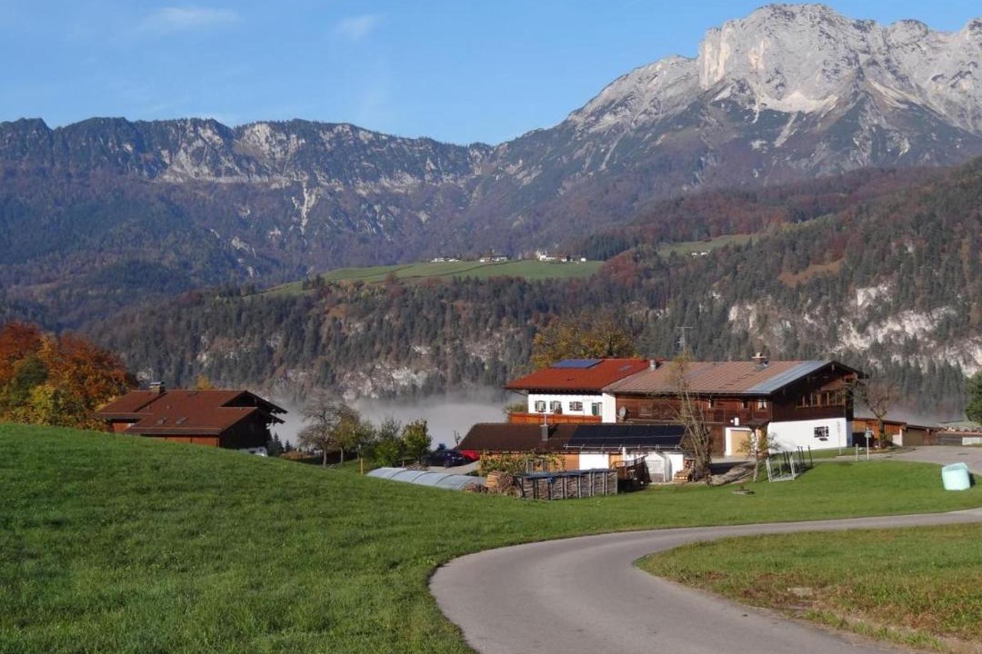 Photo of Buildings in Marktschellenberg