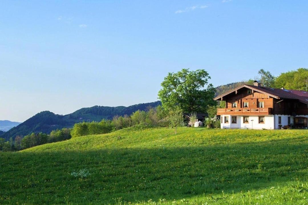 Photo of Buildings in Marktschellenberg