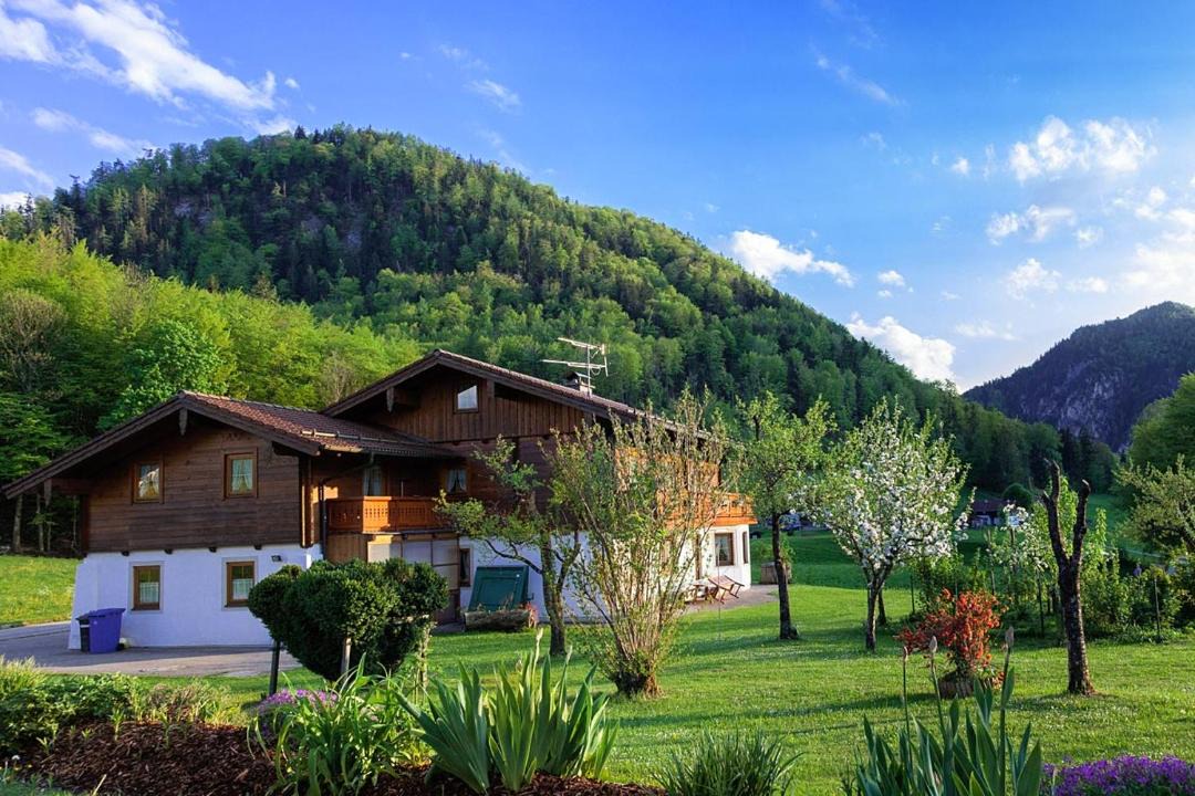 Photo of Buildings in Marktschellenberg