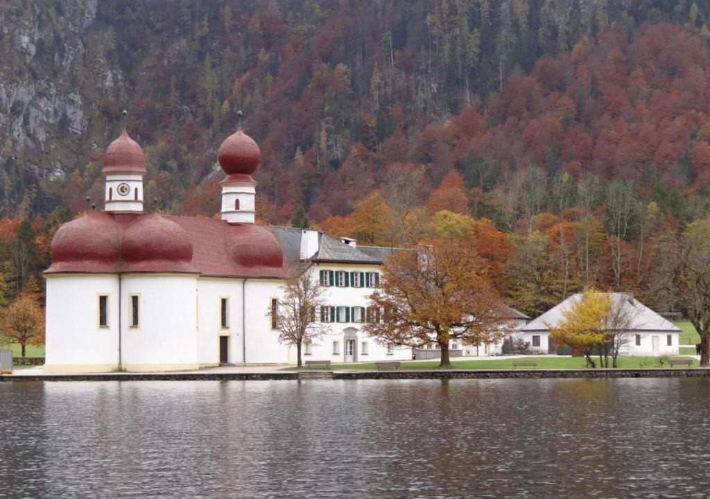 Photo of Buildings in Marktschellenberg