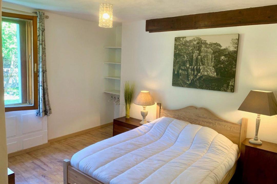 Photo of Bedroom in Les Praz-de-Chamonix