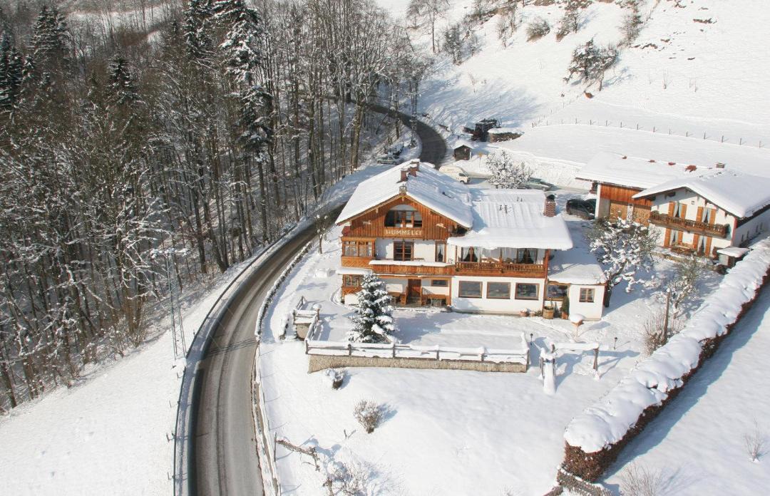 Photo of Buildings in Oberaudorf