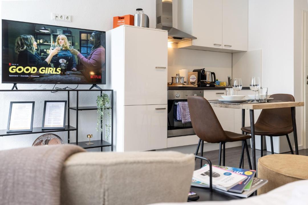 Photo of Livingroom in Antonviertel