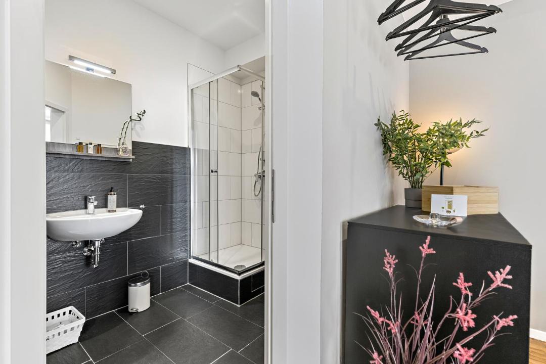 Photo of Bathroom in Antonviertel