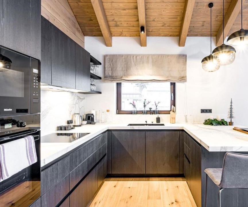 Photo of Kitchen in Unterlaengenfeld