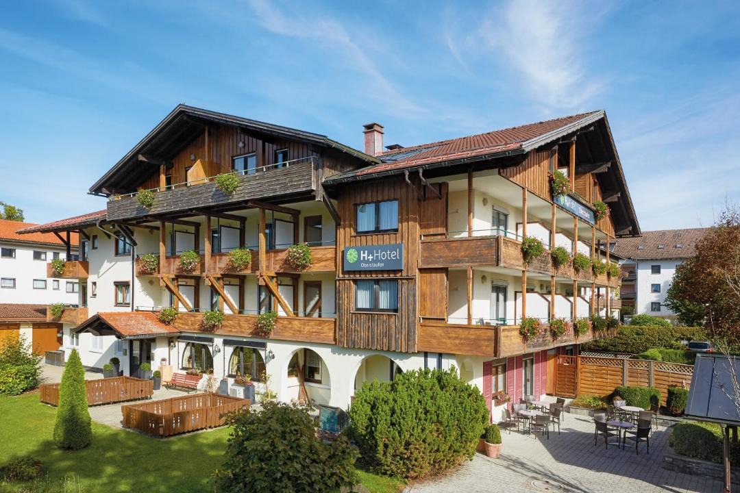 Photo of Buildings in Oberstaufen