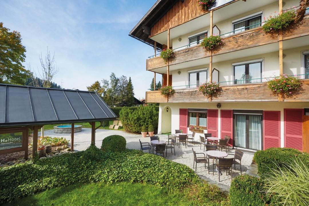 Photo of Buildings in Oberstaufen