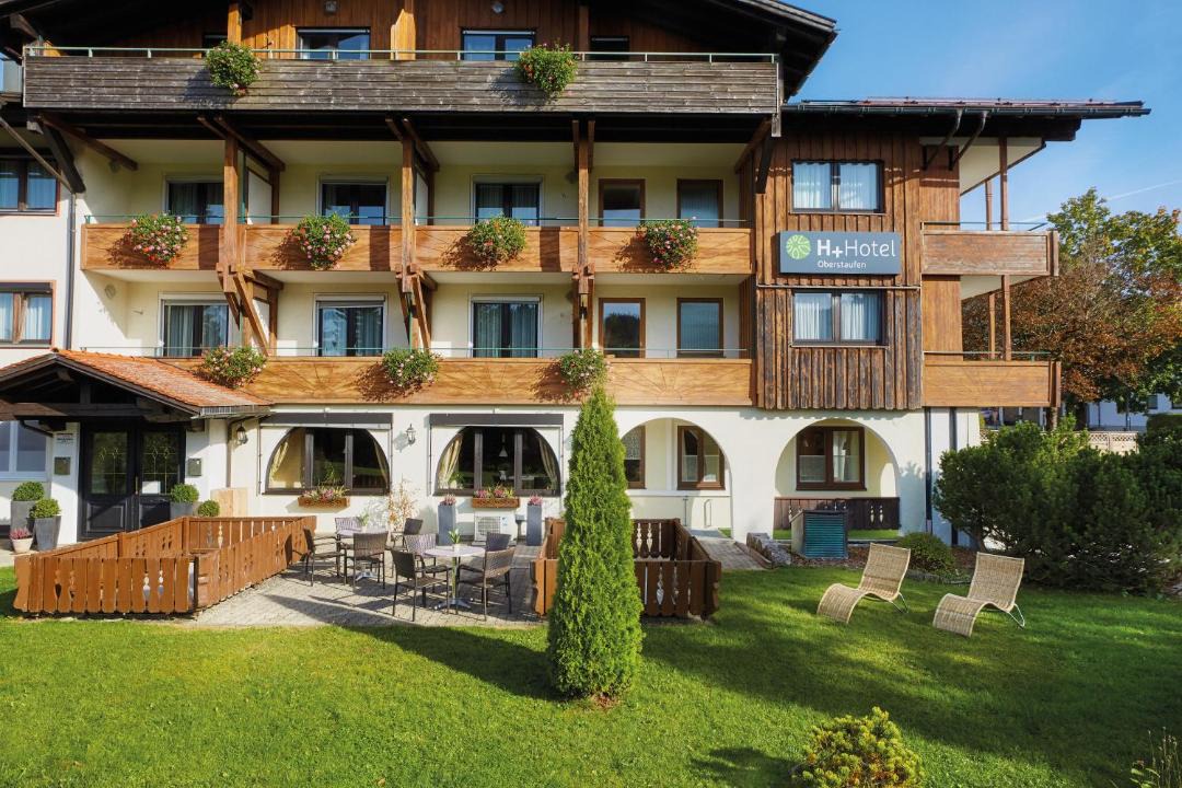 Photo of Buildings in Oberstaufen