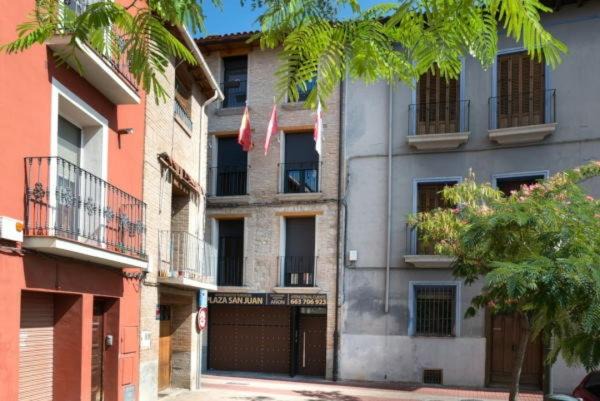Photo of Buildings in Tudela