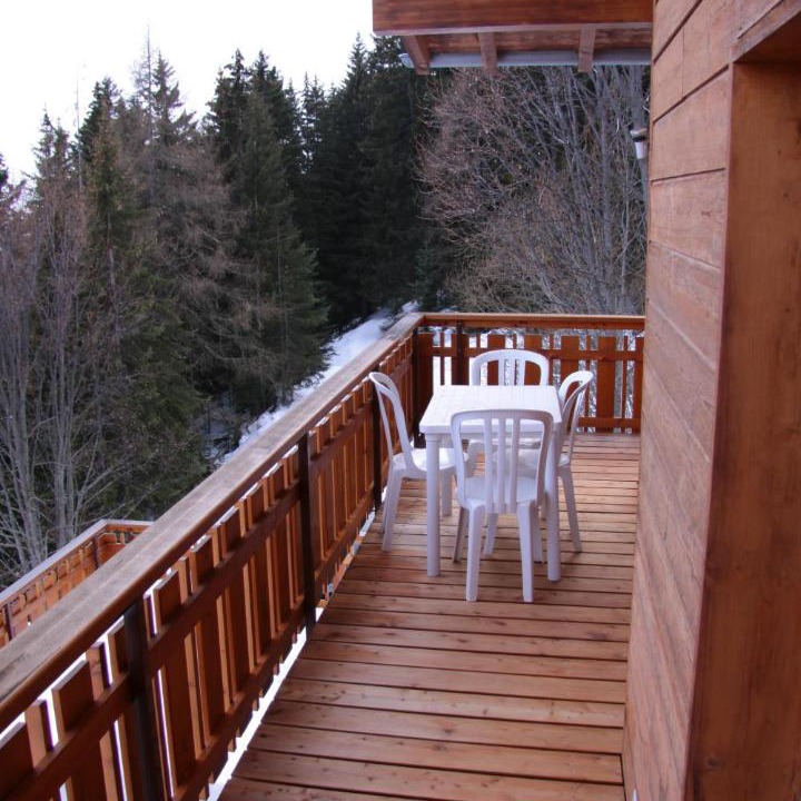 Photo of Patio Balcony in Anzere