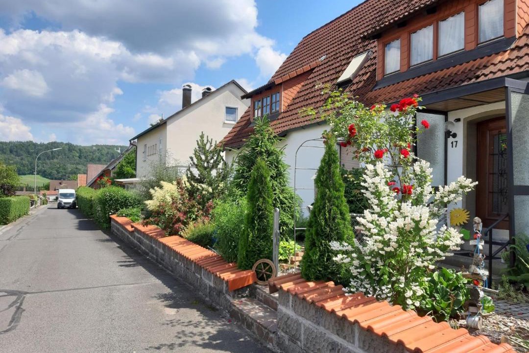 Photo of Buildings in Maroldsweisach