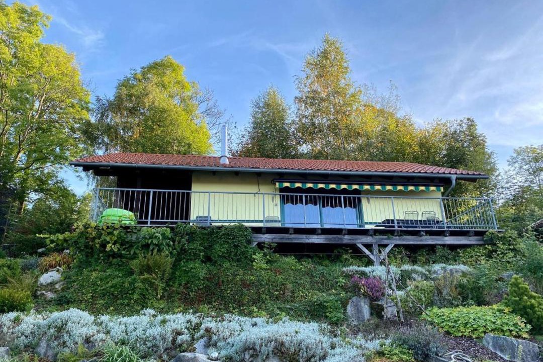 Photo of Buildings in Waldkirchen
