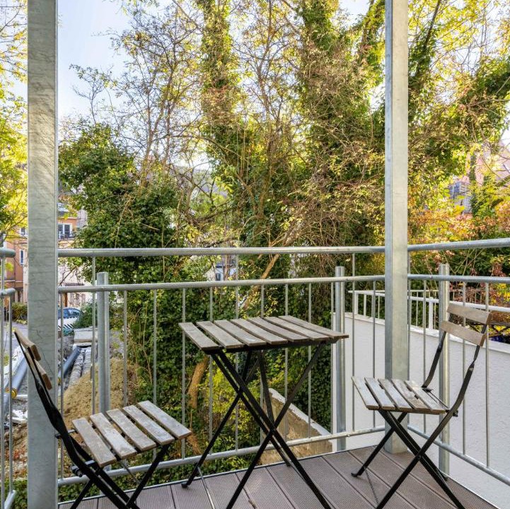 Photo of Patio Balcony in Innenstadt
