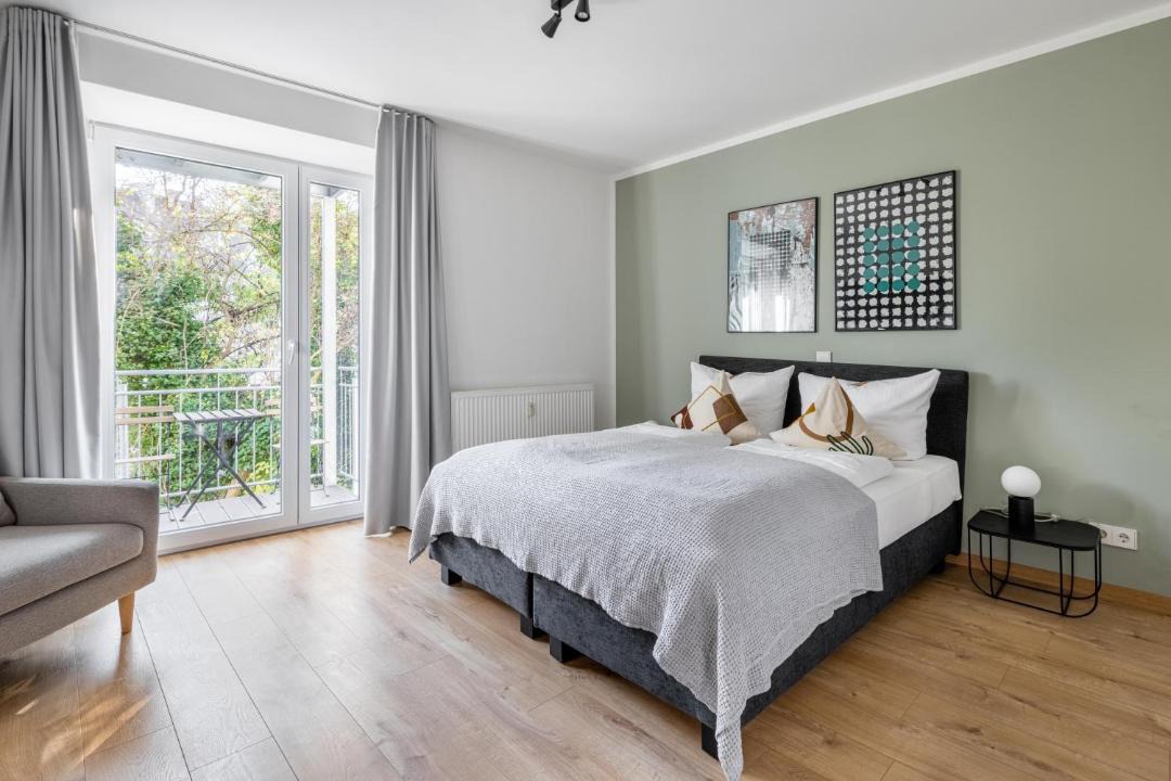 Photo of Bedroom in Innenstadt