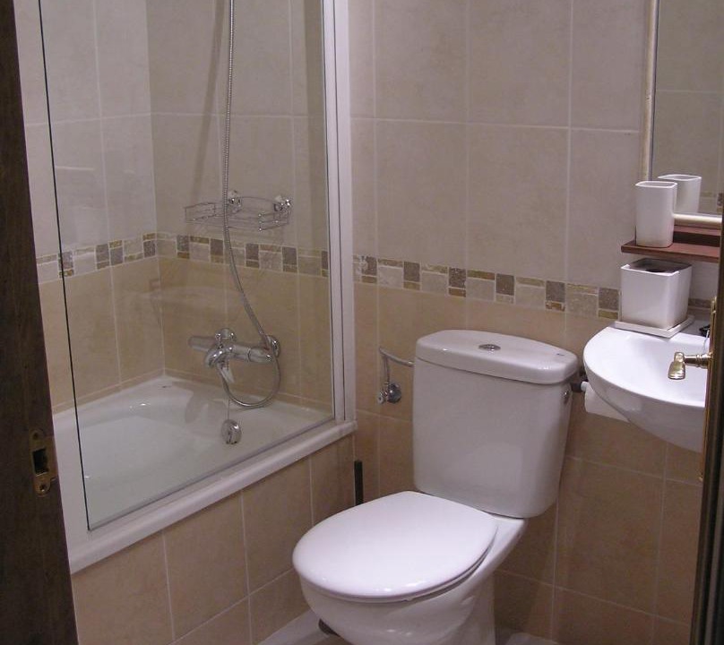 Photo of Bathroom in San Martin del Pimpollar