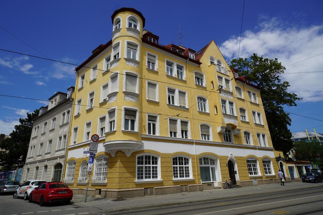 Photo of Buildings in Obergiesing