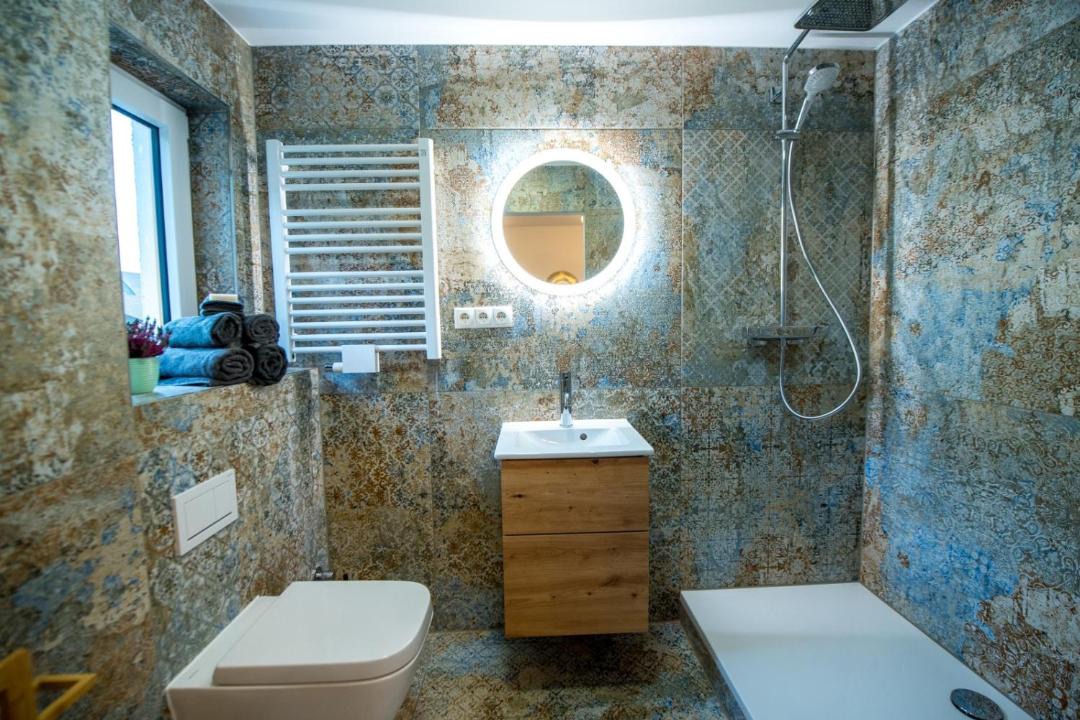Photo of Bathroom in Fichtelberg