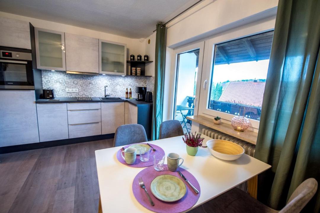 Photo of Kitchen in Fichtelberg