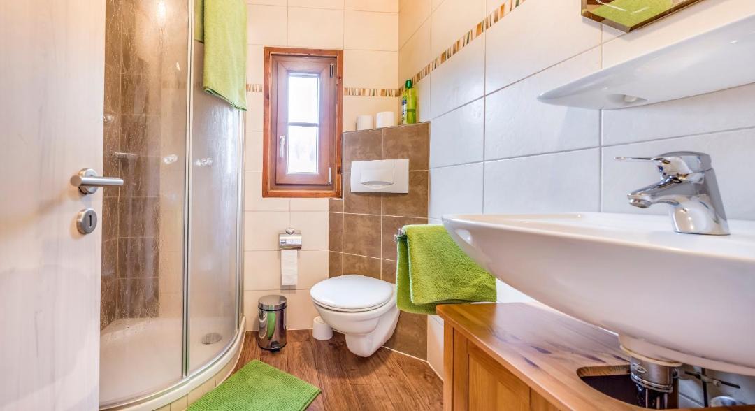 Photo of Bathroom in Burglengenfeld