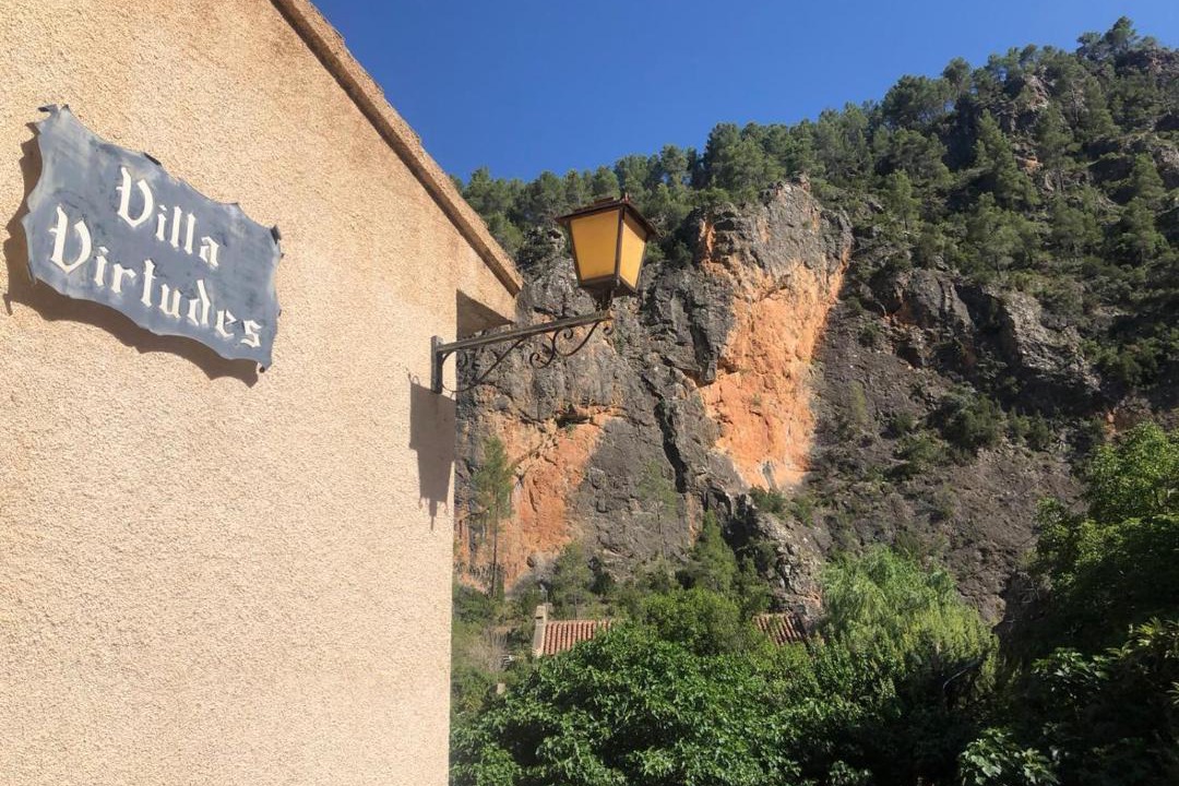Photo of Buildings in Ayna
