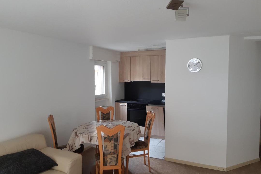 Photo of Livingroom in Saas Grund
