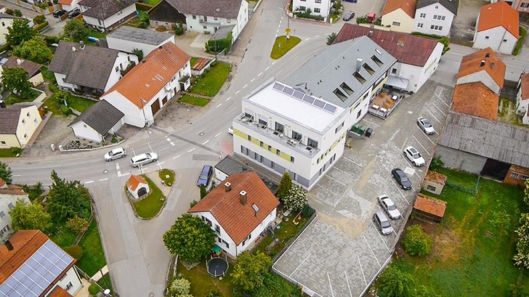 Photo of Buildings in Buxheim