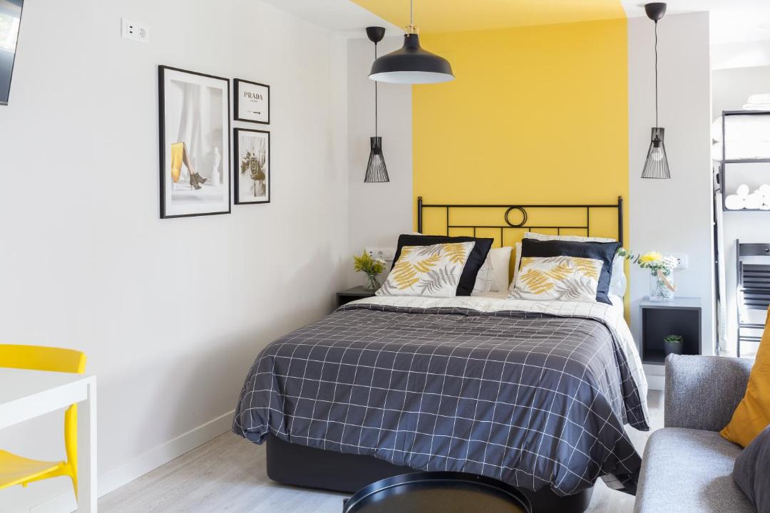 Photo of Bedroom in Hortaleza