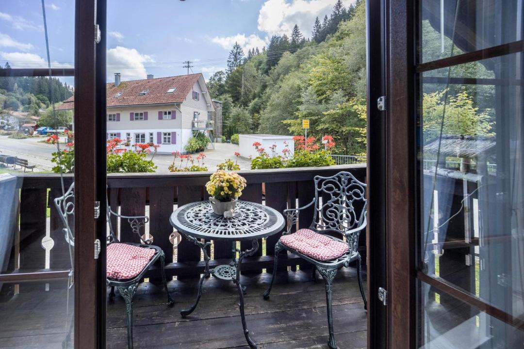 Photo of Patio Balcony in Buchenberg