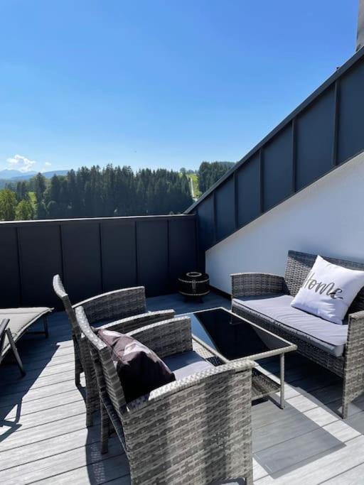 Photo of Patio Balcony in Buchenberg