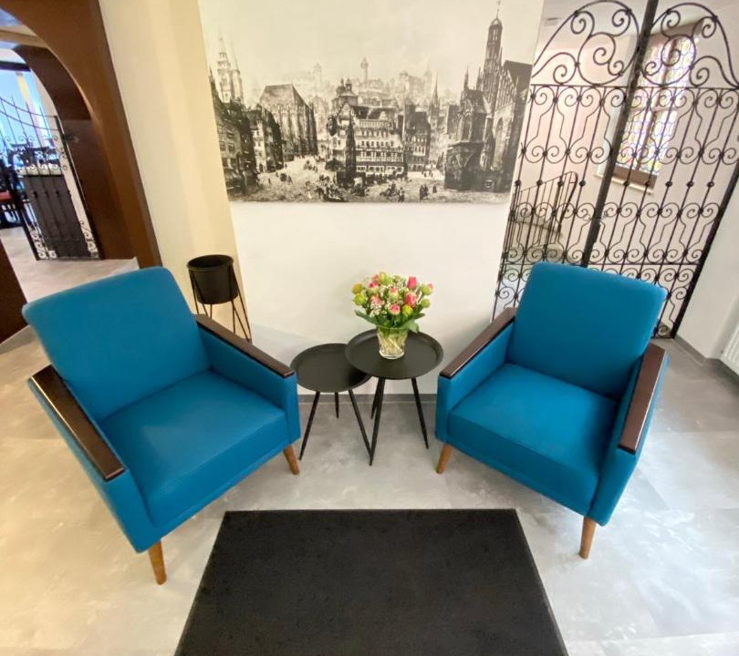 Photo of Livingroom in Nuremberg Old Town